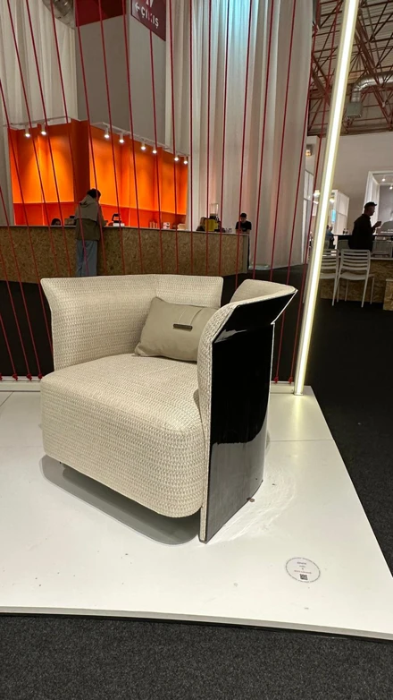 Selçuk Endüstriyel Tasarım Furnishings & Design Istanbul' da 